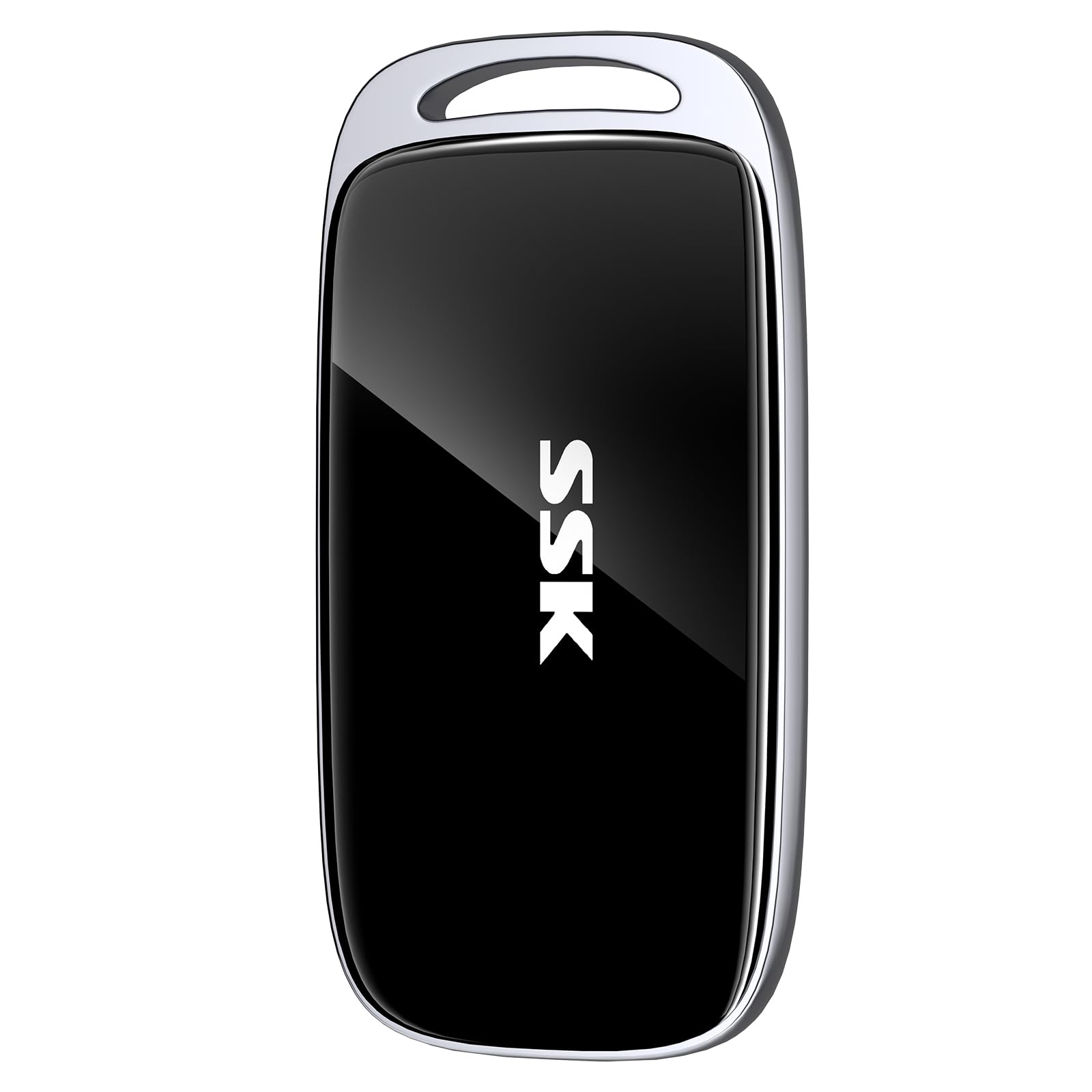 SSK 8TB SSD External Hard Drive, Portable SSD Drive up to 2000 MB/s, USB 3.2 Gen2X2 External Solid State Drives for iPhone 15/16