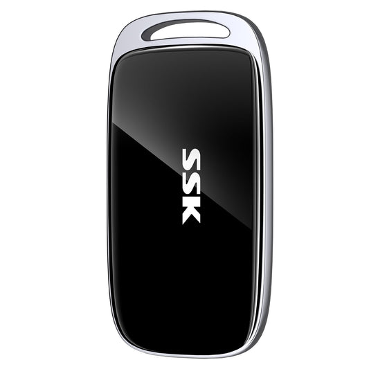 SSK 8TB SSD External Hard Drive, Portable SSD Drive up to 2000 MB/s, USB 3.2 Gen2X2 External Solid State Drives for iPhone 15/16