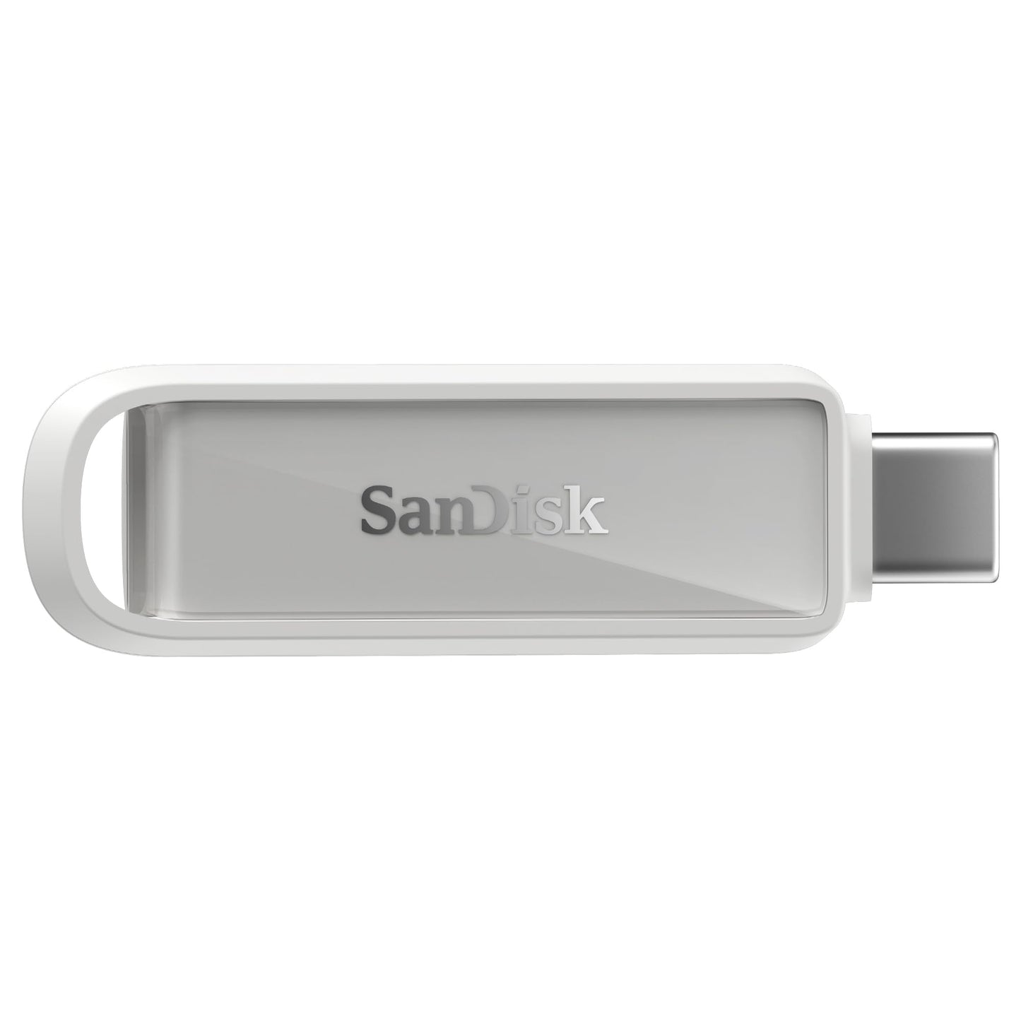 SanDisk 1TB Phone Drive with USB Type-C - for Smartphones, Tablets, and Computers - Up to 150MB/s, USB 3.2 Gen 1 - Arctic White