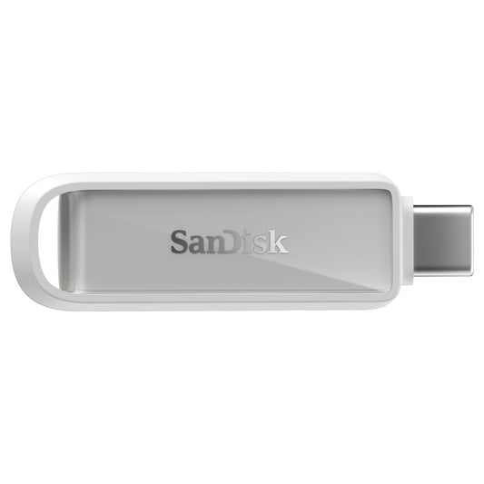 SanDisk 1TB Phone Drive with USB Type-C - for Smartphones, Tablets, and Computers - Up to 150MB/s, USB 3.2 Gen 1 - Arctic White