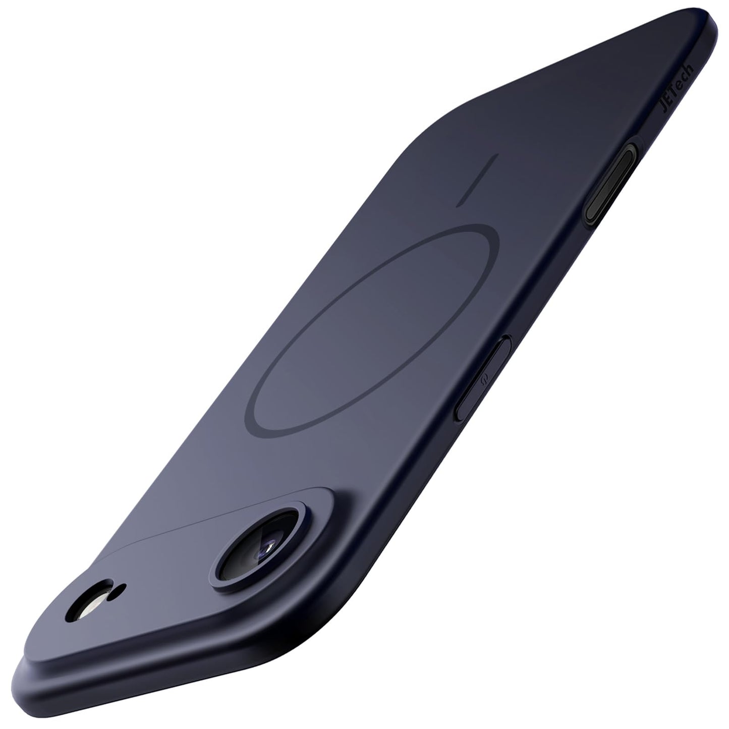 JETech Magnetic Slim Case for iPhone Air, Compatible with MagSafe, Ultra-Thin Lightweight Minimalist Phone Cover with Matte Fini