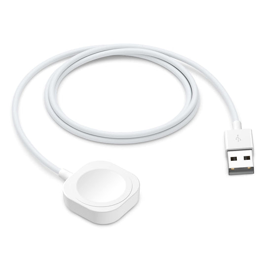 Comvin USB iWatch Charger Compatible with Apple Watch Charger, 5ft Fast Charging Cable for i Watch Series 9 8 7 6 5 4 3 2 SE/2,