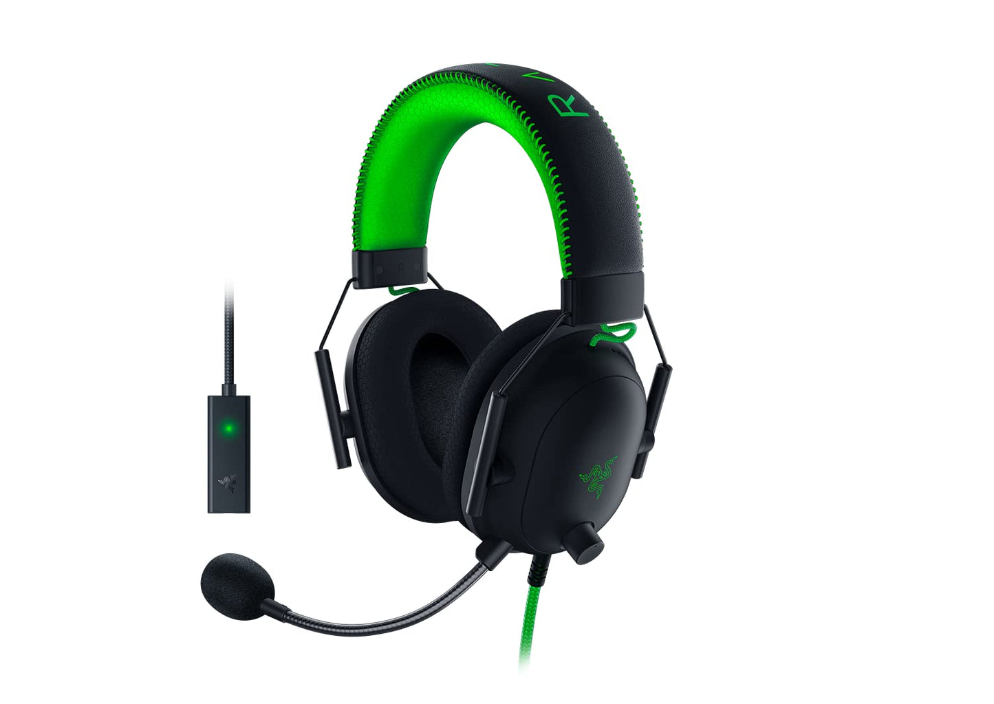 Razer BlackShark V2 Special Edition - Multi-Platform Wired Esports Headset