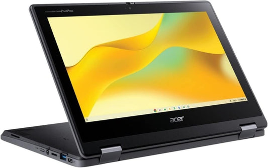acer Chromebook Spin 511 R756T R756T-C9PB 11.6 Touchscreen Convertible 2 in 1 Chromebook - HD - 1366 x 768 - Intel N100 Quad-cor