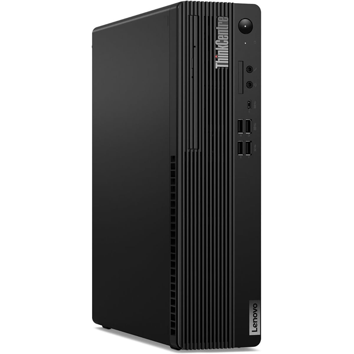 Lenovo ThinkCentre M75s Gen 2 Desktop Computer, AMD Ryzen 5 PRO 5650G Hexa-core 3.90 GHz, 8GB DDR4 RAM, 25GB NVMe SSD, Windows 1