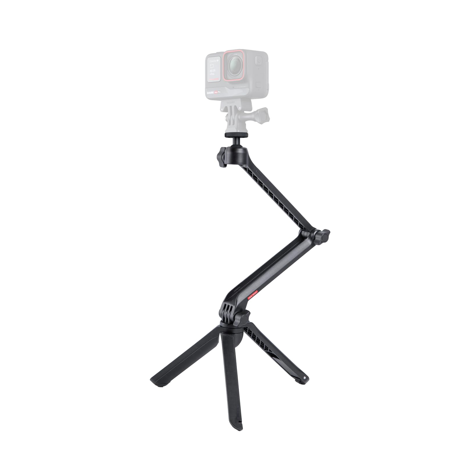 Insta360 Multi Mount, All-in-One Camera Rig, Tripod, Selfie Stick & Magic Arm, 360 Ball Joint for Adjustable Angles, Compatible