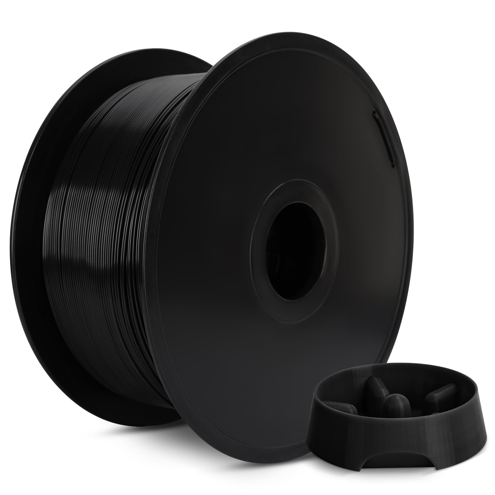 JAREES PLA+ Filament 1.75mm Bundle, 2Kg CMYK PLA Pro, 1.75mm +/- 0.02mm, High Speed, 500g x 4 Spools, Fits Most FDM 3D Printers