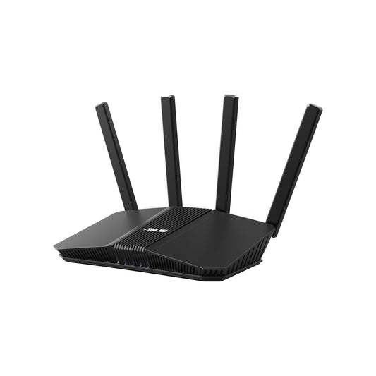 ASUS RT-BE55 Dual-Band WiFi 7 (802.11be) Smart AiMesh Extendable Router, 3600 Mbps, 2.5G Port, Up to 3 SSIDs for IoT Devices, Pa