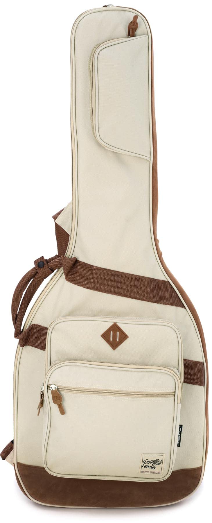 Ibanez IGB541BE POWERPAD gig bag for El. Guitar Beige