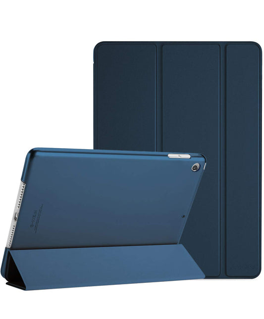 ProCase Smart Case for iPad mini 5th Generation(2019 Model), Lightweight Cover with Auto Sleep/Wake for iPad mini 5 -Navy