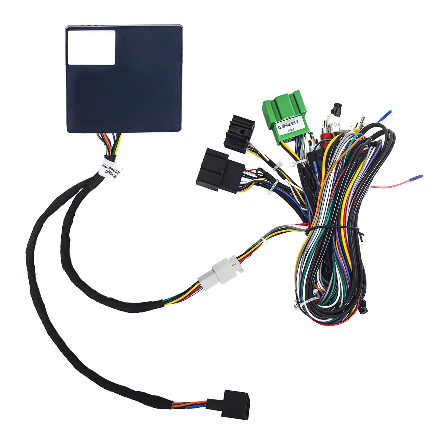 for Bose System Wiring Harness for Chevy Silverado GMC Sierra 2014-2018