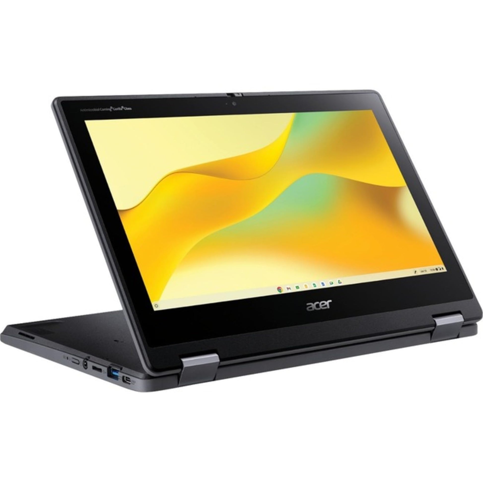 acer Chromebook Spin 511 R756TN R756TN-C1X1 11.6 Touchscreen Convertible 2 in 1 Chromebook - HD - 1366 x 768 - Intel N100 Quad-c