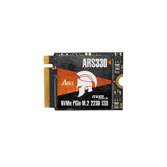 DATO M.2 2230 SSD PCIe 512GB Gen 3x4 NVMe with Aluminium heatsink, Internal Solid State Drive M Key for Business Students Gamers