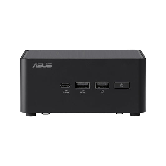 ASUS NUC 14 Pro Tall Full System Mini PC with Intel 14th Gen Core Ultra 7 155H, 32GB DDR5 RAM, 1TB PCIe G4x4 NVMe SSD, Thunderbo