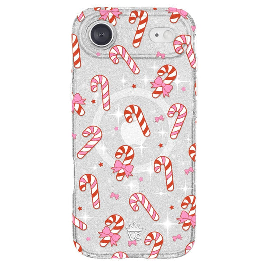VELVET CAVIAR Case for iPhone 17 Air | Compatible with MagSafe | 10ft Drop Tested | Protective Designer Cases | Peppermint Princ