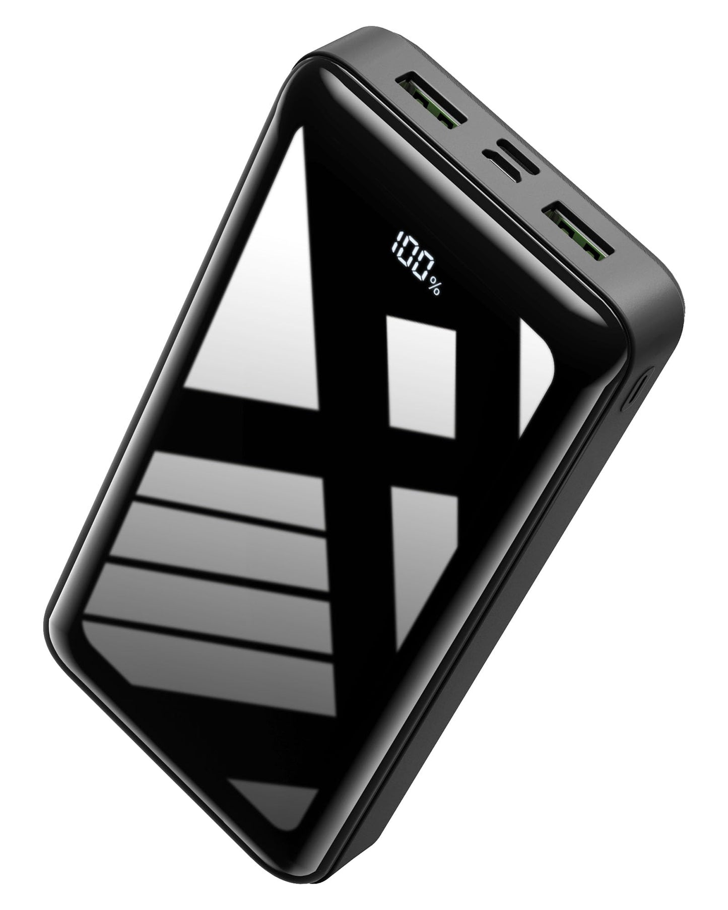 LOOPEAK Power Bank 50000mAh 22.5W Fast Charging Portable Charger, USB C Quick Charge with 3 Outputs & 2 Inputs, LED Display, Hug