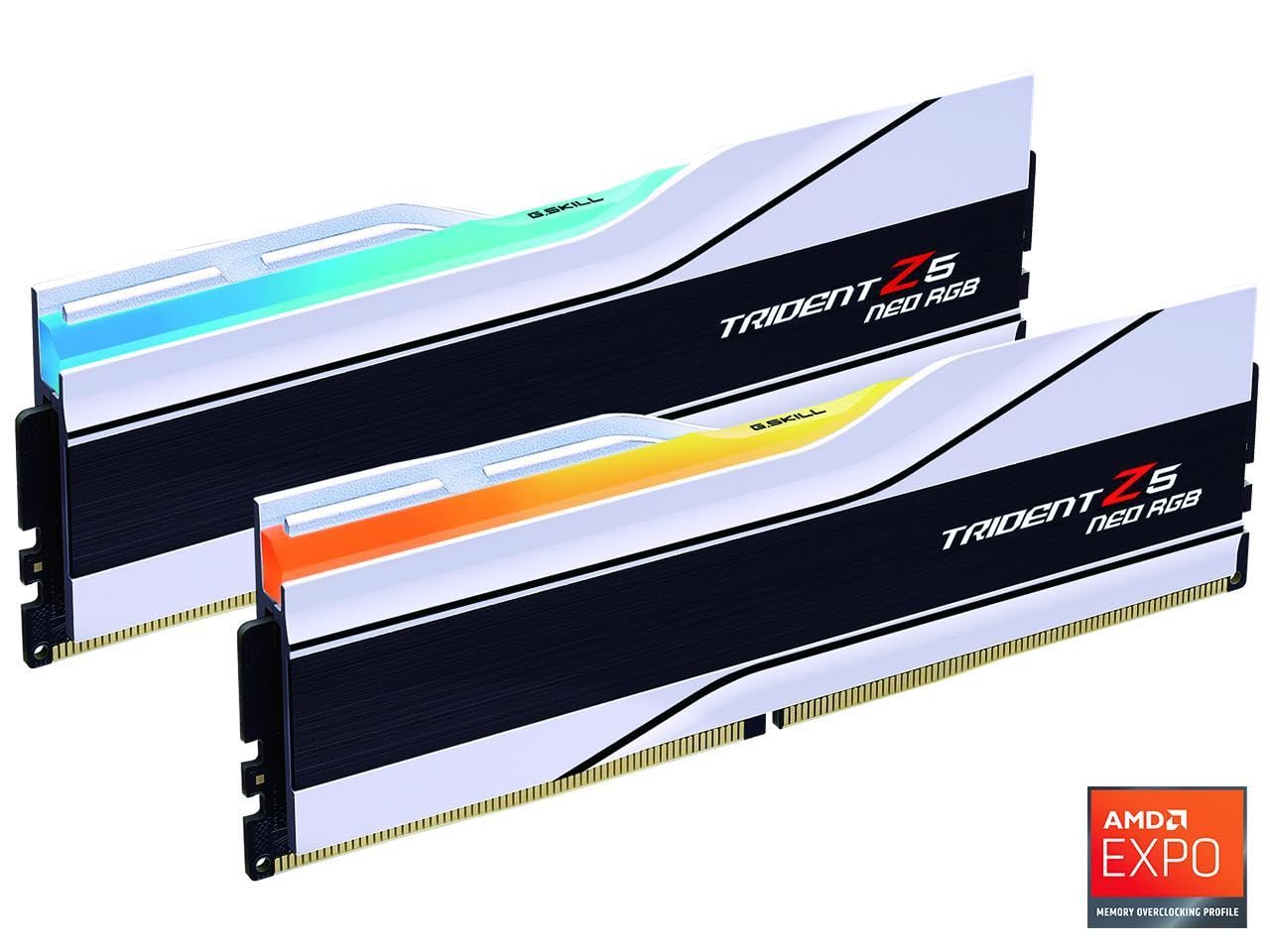 G Skill F5-6000J3036F16GX2-TZ5NRW Mem 2*16ggsk F5-6000j3036f16gx2-tz5nrw