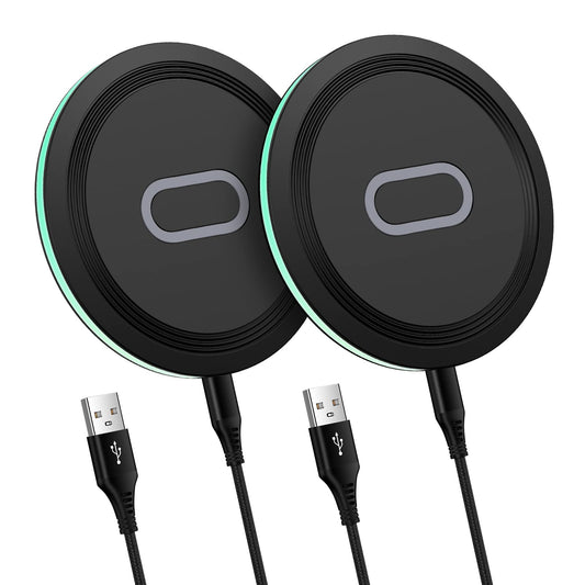 Google Pixel 9 8a 7a 7Pro 6 Wireless Charger Pad Fast Charging Station for Google Pixel 10/10 Pro/10 Pro XL/8Pro/8/7,15W Fast Wi