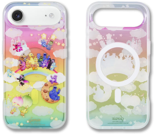 Sonix Case for iPhone 17 Air | Compatible with MagSafe | 10ft Drop Tested | Care Bears x Sesame Street