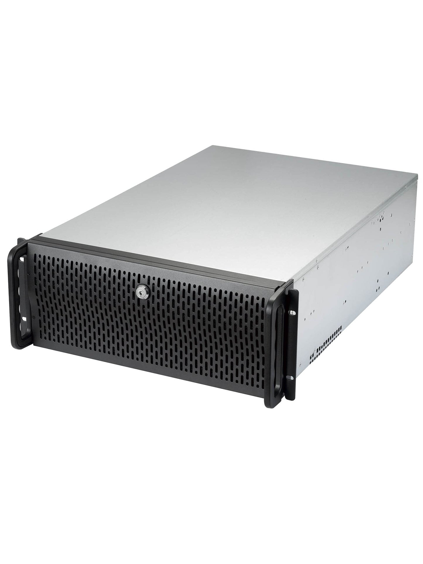 Rosewill 4U Server Chassis Hot Swap HDD 12 Bay Rack Mount Server Case, Support 12x 3.5 HDD Bays E-ATX Board, Rackmount Server Ca