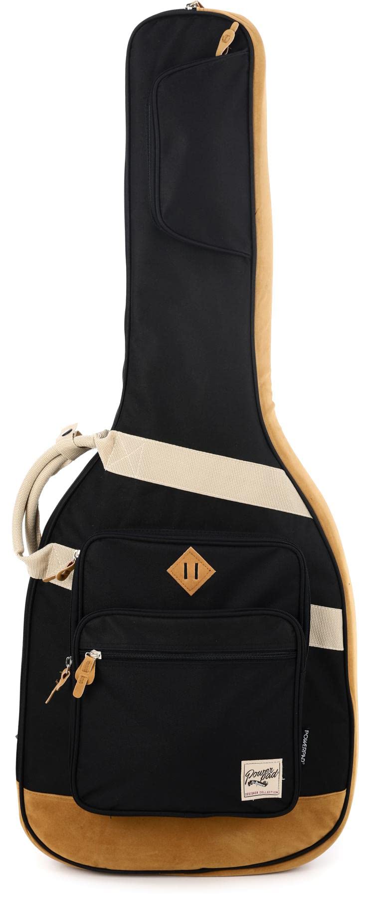 Ibanez PowerPad Designer IGB541 Electric Guitar Gig Bag - Black