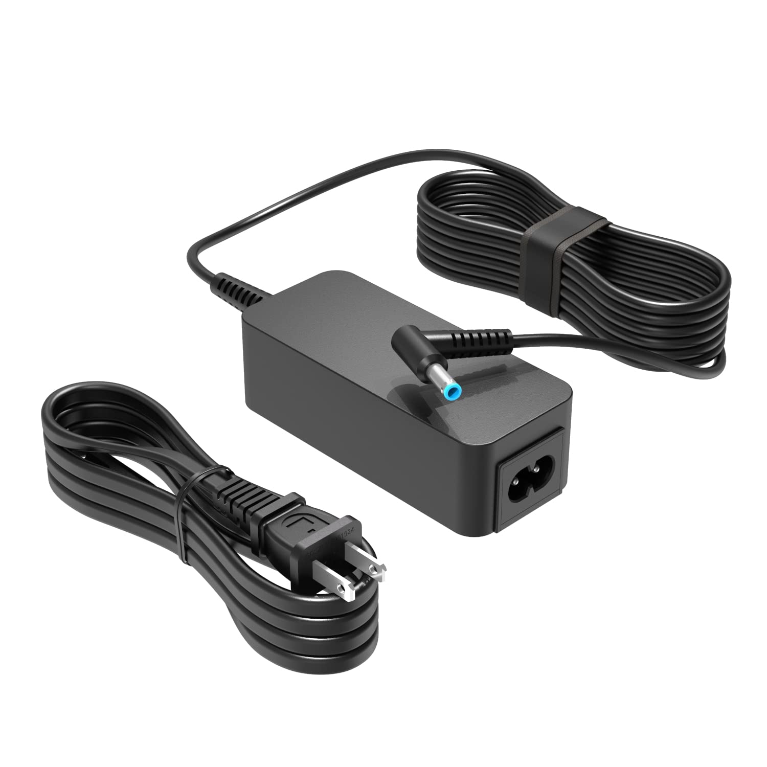 45W Model Charger Fit for HP Pavlion x360 15 15-dw 15-dy 15-db 15-ef 15-dx 15-da 15-ay 15-ba 15-bw 15-f 15-u 15-bs 15-af 15-au 1
