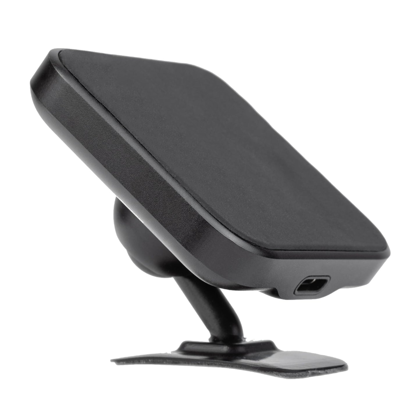 Peak Design Mobile Charging Car Mount, Black, Qi2 Charging, Mounts to Dash or Console, Connects to Peak Design Mobile Cases, Mag