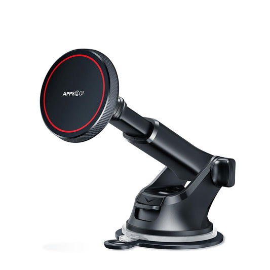 APPS2Car Compatible for MagSafe Car Mount - Designed for iPhone 17/16/15/14/13/12 MagSafe Case