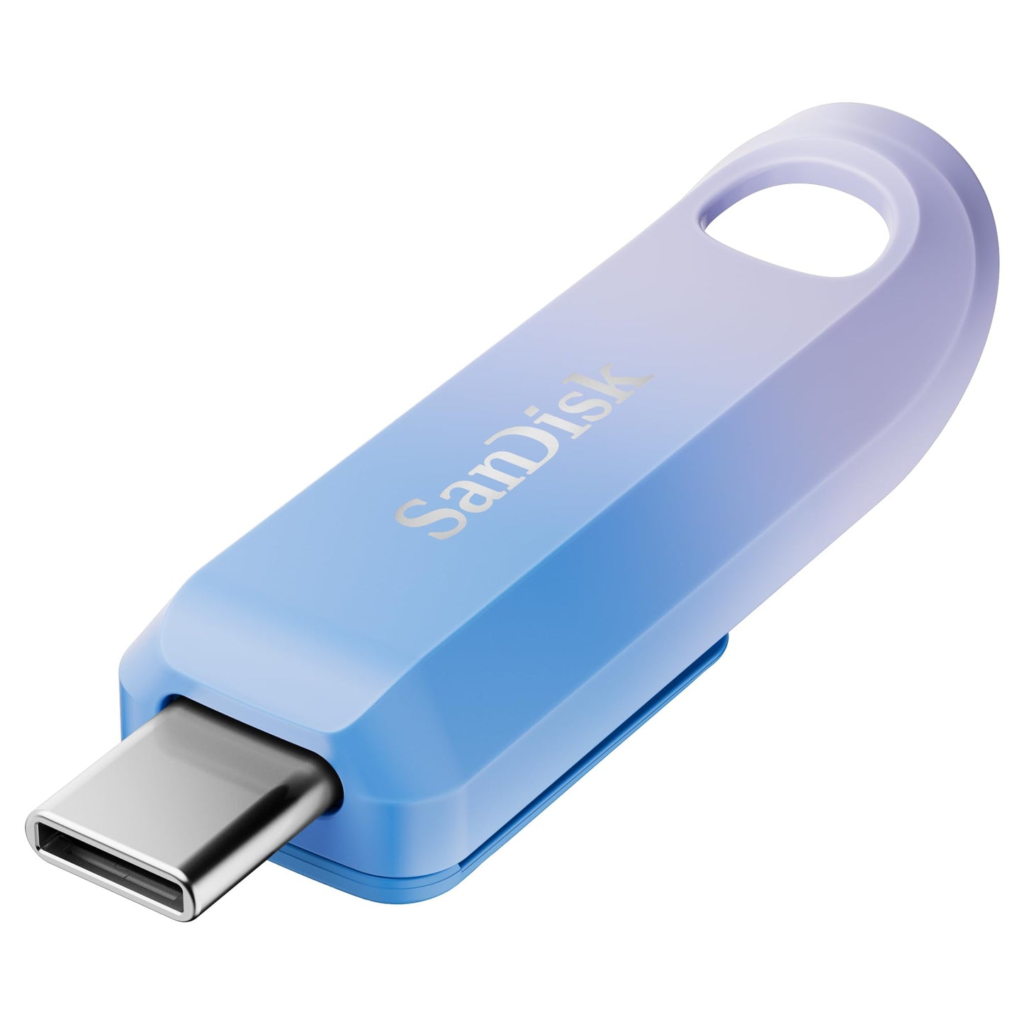 SanDisk 256GB Creator USB-C Flash Drive - Up to 400MB/s, USB Type-C - Compatible with Laptops and Tablets -3 Months of Adobe Lig