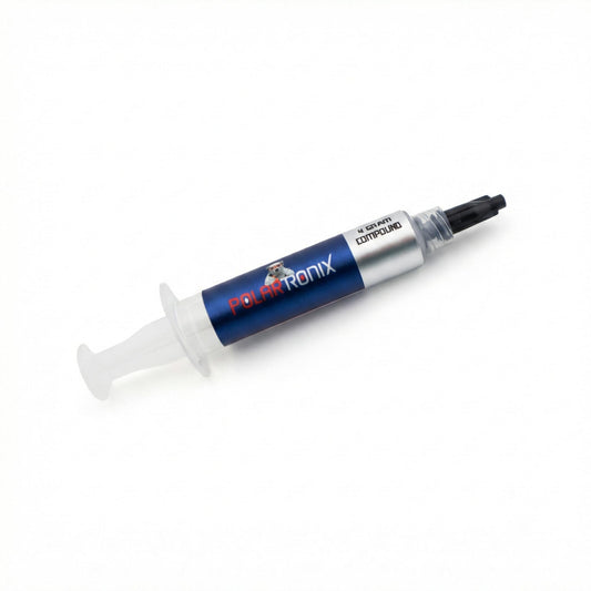 Thermal Paste for Computer CPU GPU Laptop 12.8W/mk Made in USA 4 Gram High Thermal Conductivity - Non Corrosive/Non-Conductive A