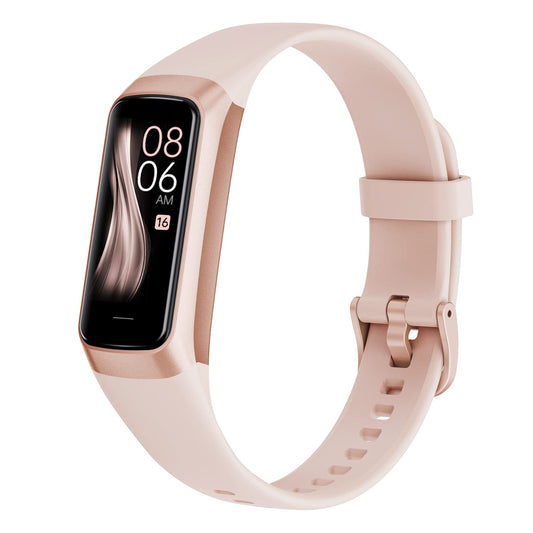 Fitness Tracker Activity Tracker 1.10AMOLED Touch Color Screen,Smart Watch with 24/7 Blood Oxygen Heart Rate,Sleep Monitor,IP6