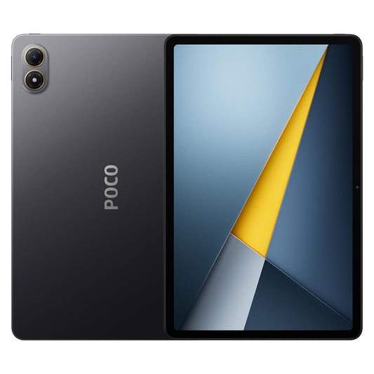 XIAOMI Poco Pad M1 Only WiFi (No Calls or Text) 12.1 2.5K Octa Core 4 Speakers Global ROM 12000mAh Bluetooth Wi-Fi 6 8MP Model 2