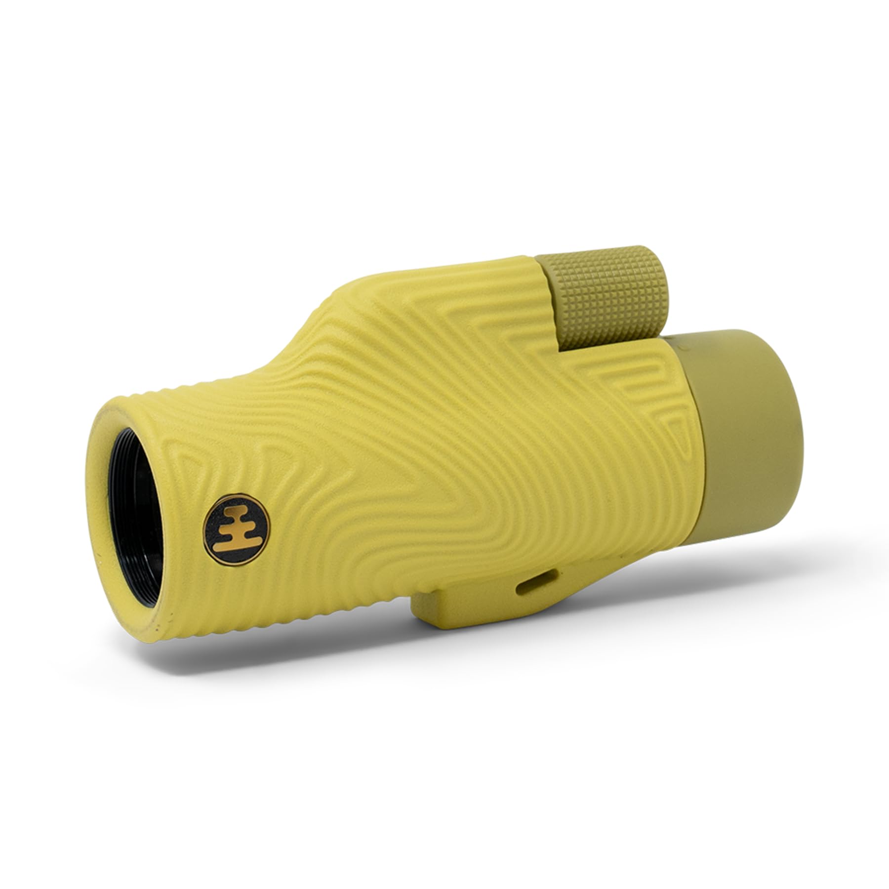 Nocs Provisions Field Tube 10x32 Waterproof Monocular, 10X Magnification Telescope, Bak4 Prism, Wide Field of View for Bird Watc