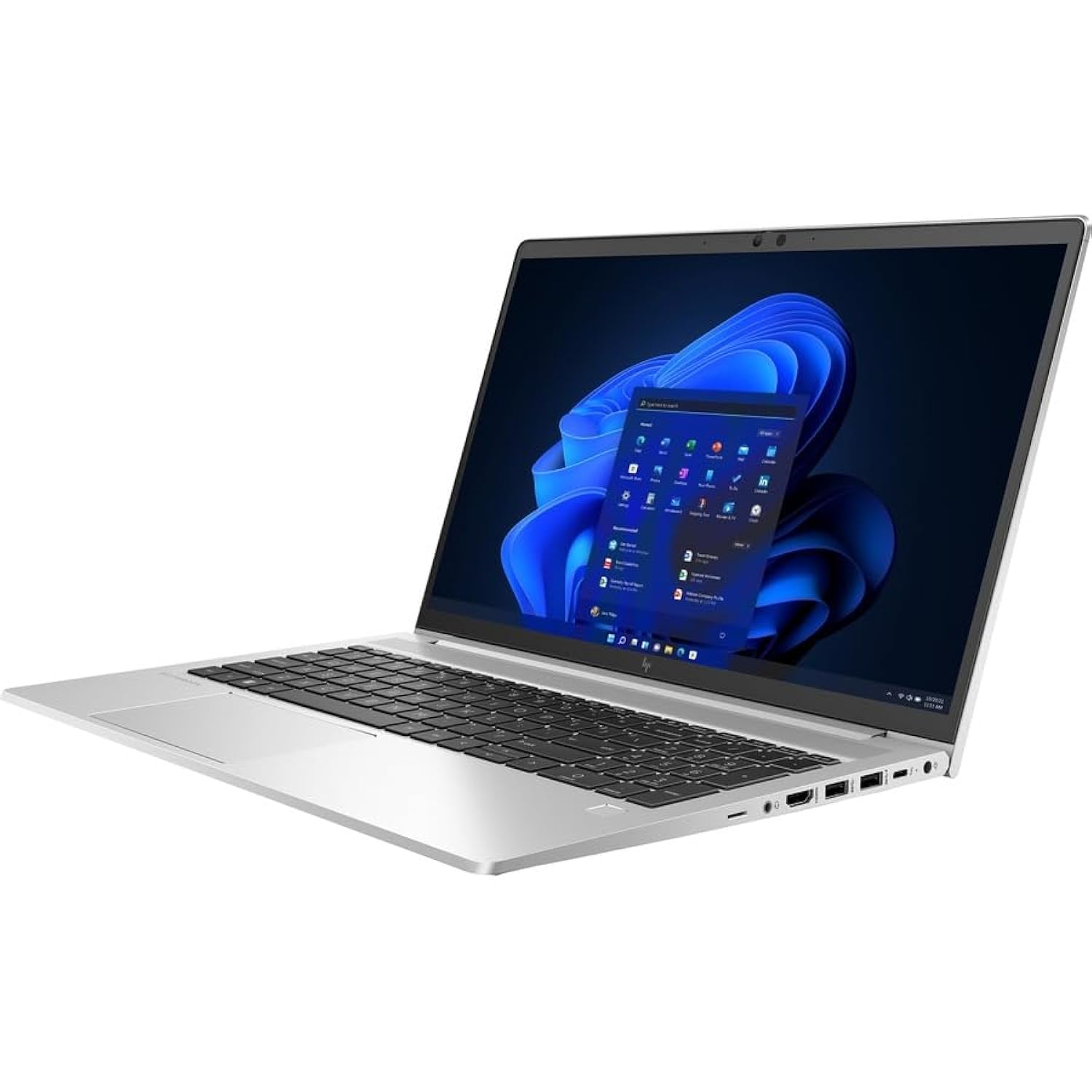 HP EliteBook 650 G9 15.6 Notebook - Full HD - 1920 x 1080 - Intel Core i7 12th Gen i7-1265U Deca-core (10 Core) - 16 GB Total RA