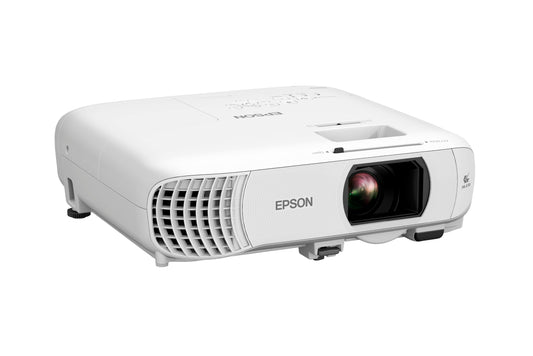 Epson Home Cinema 980 3-Chip 3LCD 1080p Projector 4,000 Lumens Color and White Brightness, Streaming/Gaming/ Media Room, Built-I