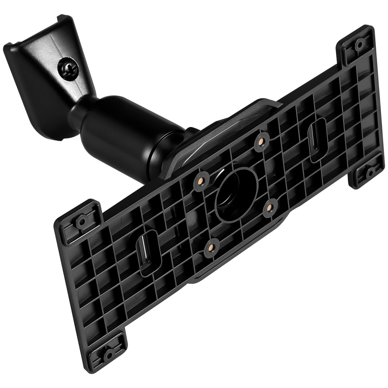 DOITOOL Rear View Mirror Back Plate Panel Dash Cam Mirror Mounting Bracket Arm Car Rear View Camera Install Kit for 5.5 - 12 Car