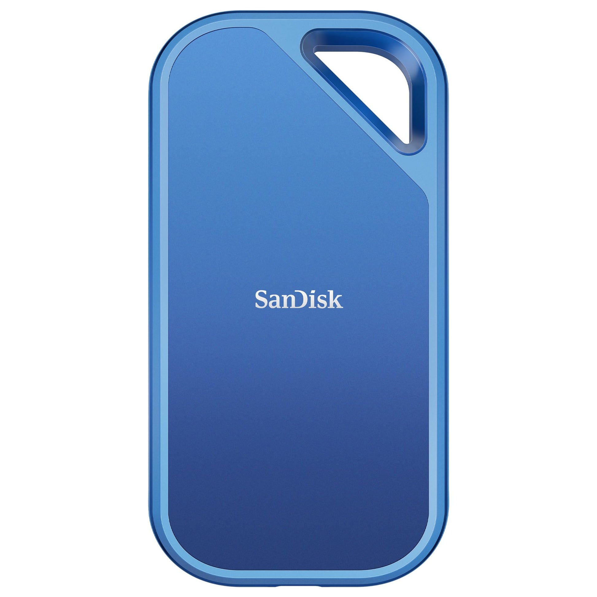 SanDisk 2TB Creator Pro Portable SSD - Up to 2000MB/s, for Laptops and Computers, USB-C, USB 3.2 Gen 2x2, IP65 Water and Dust Re