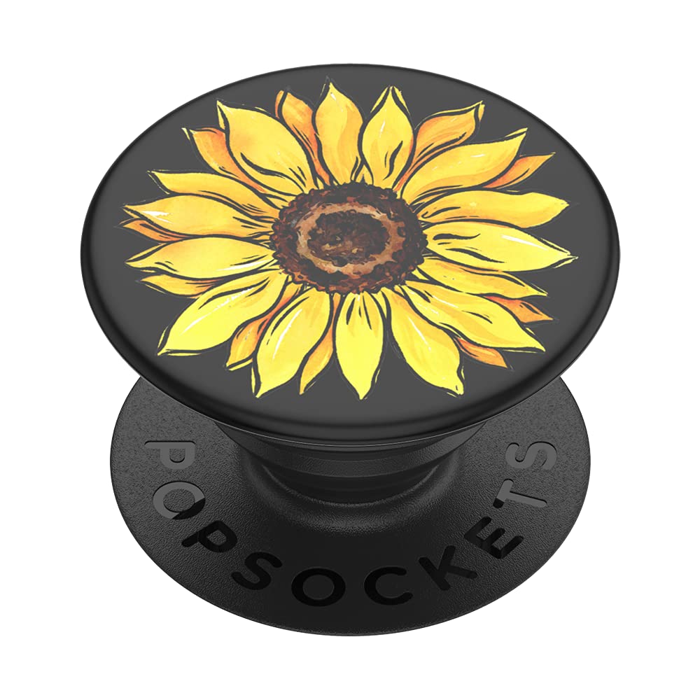 PopSockets Phone Grip with Expanding Kickstand, Adhesive Grip - Sunnyside