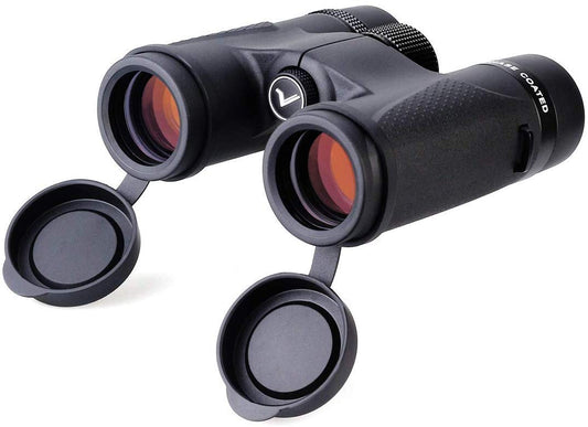 SVBONY SV202 10x42 ED Glass Binoculars for Birding, Waterproof BaK4 Prism for Bird Watching, Scenery and Nature Viewing