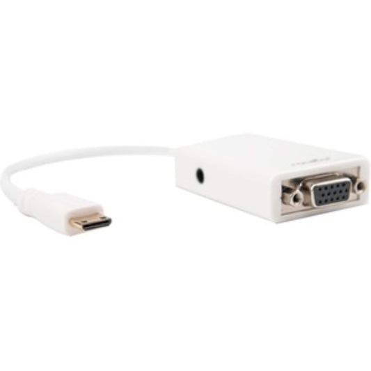 Rocstor Mini Hdmi to Vga M/F 1080P