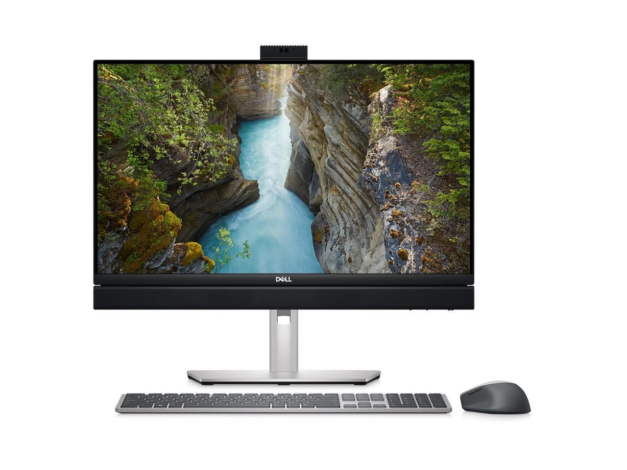 Dell OptiPlex 7000 7410 Plus All-in-One Computer - Intel Core i7 13th Gen i7-13700 Hexadeca-core (16 Core) 2.10 GHz - 16 GB RAM