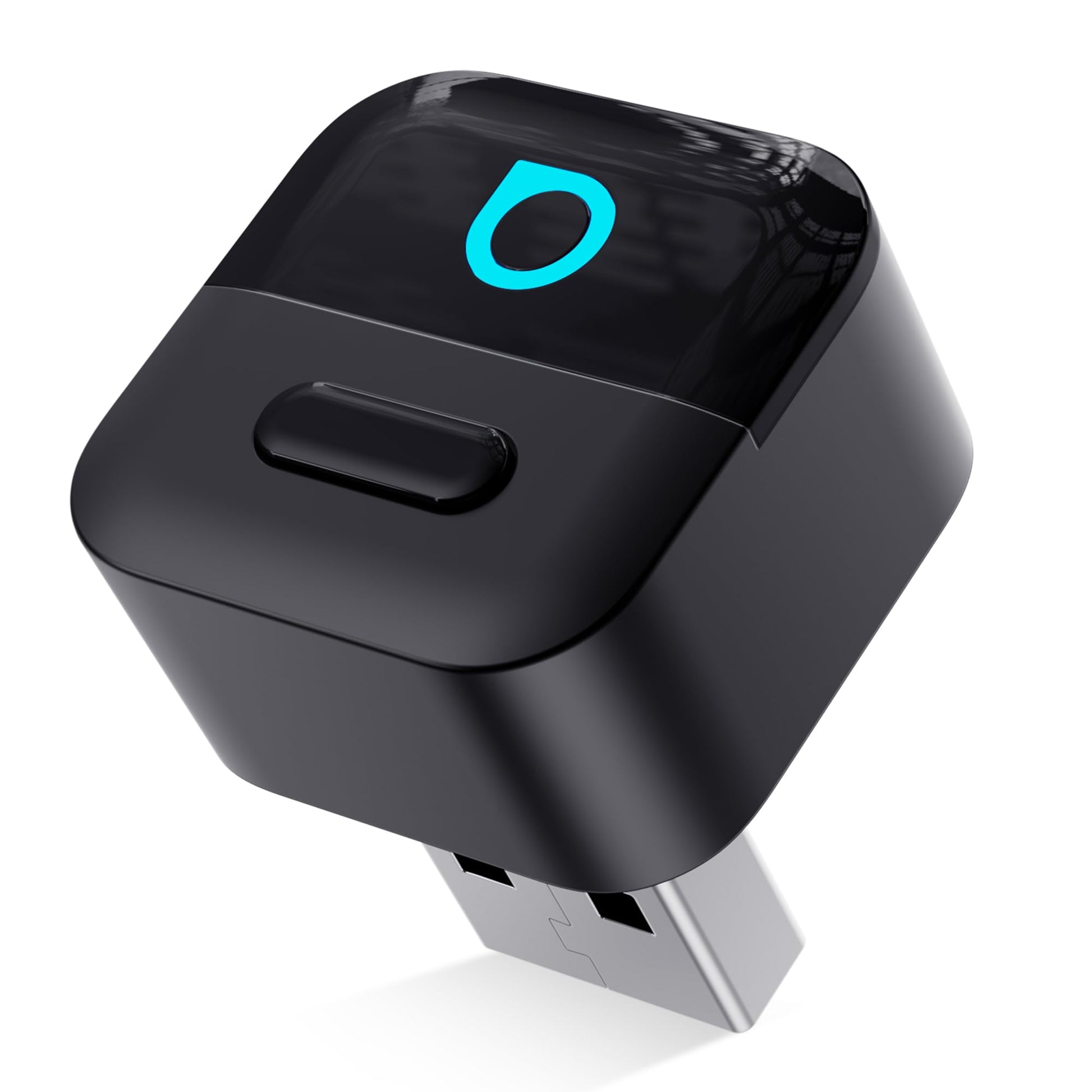 OTTOCAST Mini Pico 2-in-1 Wireless CarPlay & Android Auto Adapter 2026, Plug & Play Dongle for iPhone & Android,Auto Connect,Wi-