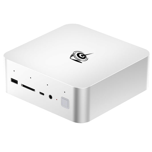 Beelink GTi13 Mini PC, Intel Core-i9 13900HK(14C/20T,Up to 5.4GHz), 32GB DDR5 1TB SSD, Mini Computer Support Thunderbolt 4/PCle8