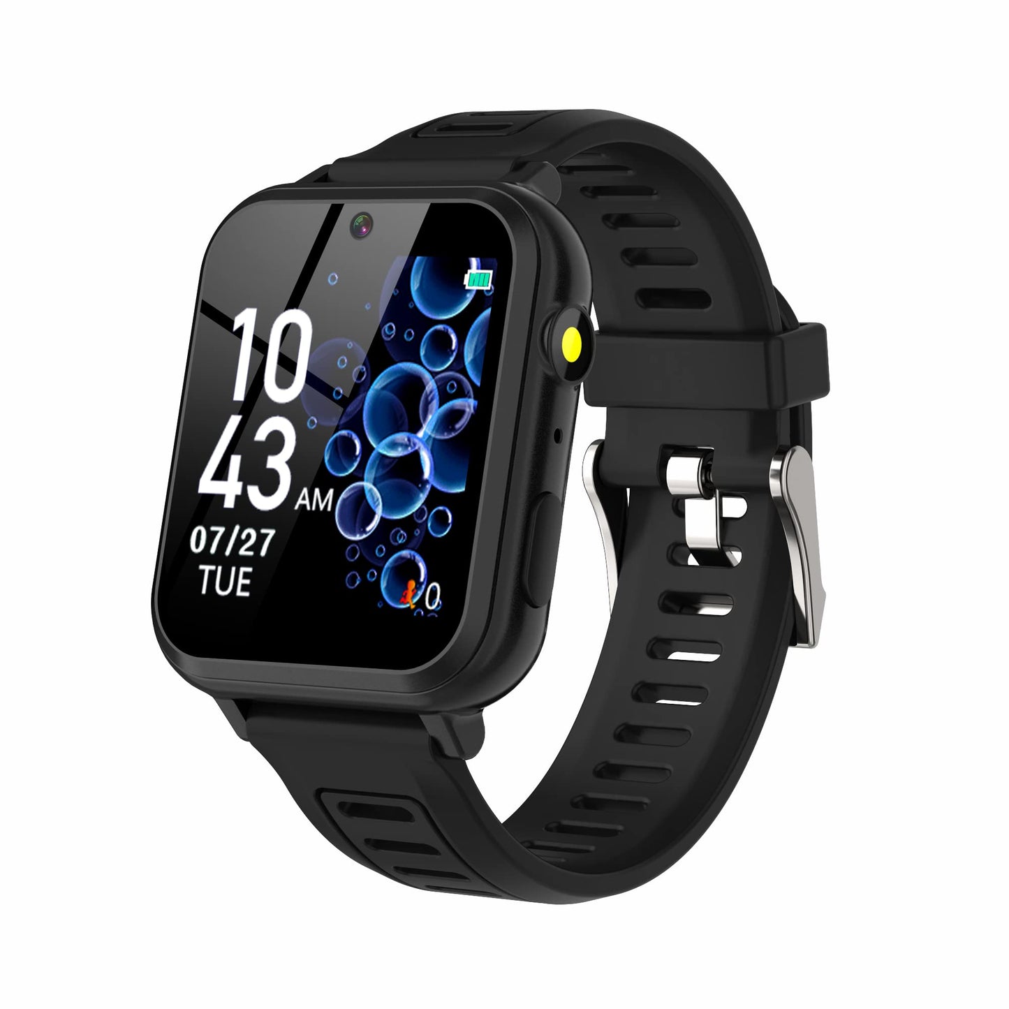 Phyulls Smart Watch for Kids, Smart Watch Toys with 39 Games Camera Video Recorder Music Alarm Calculator Calendar Flashlight St