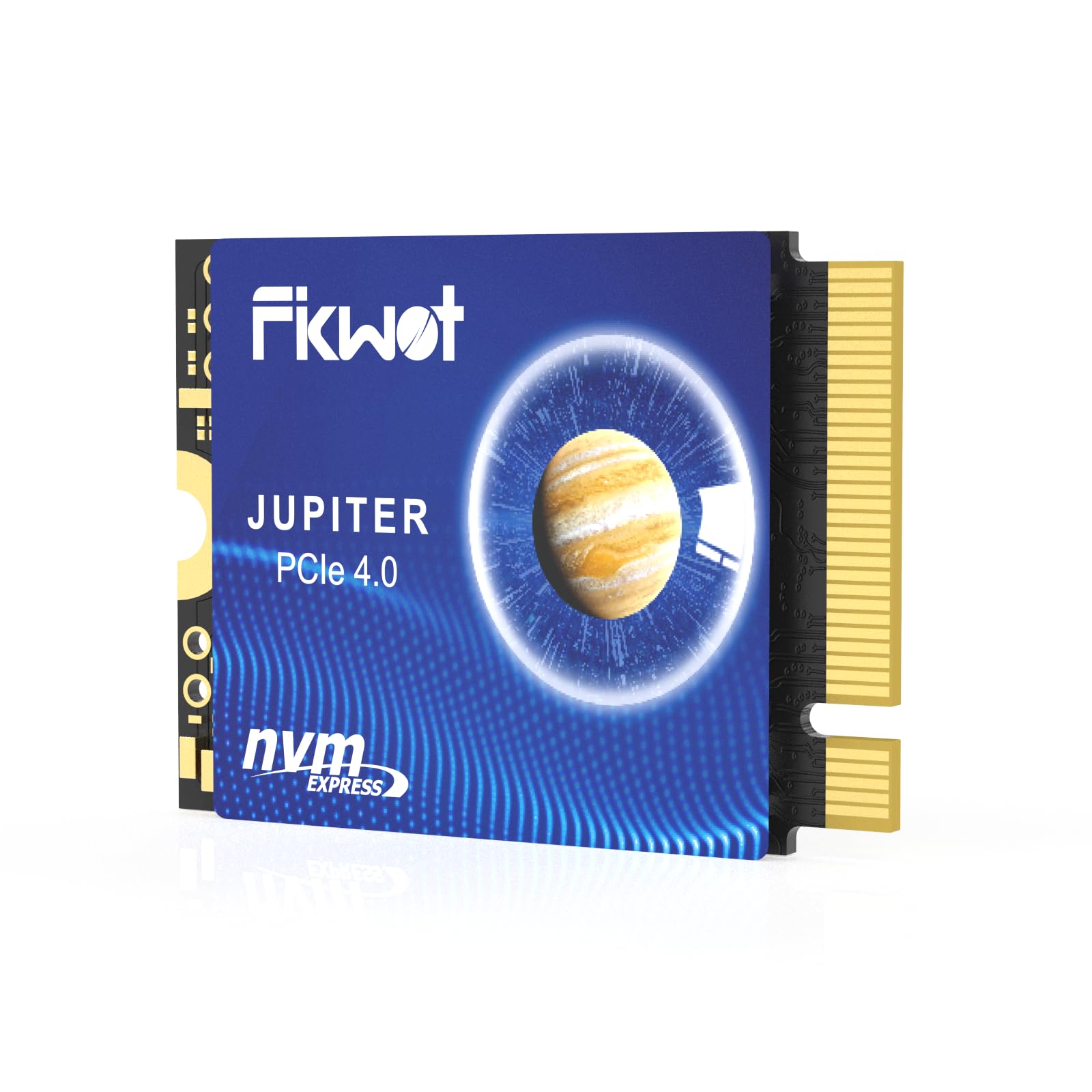 Fikwot FX953 M.2 2230 SSD 1TB NVMe SSD for Steam Deck PCIe Gen 4x4, Read Up to 5000MB/s, M2 2230 Internal Soild State Drive, Com