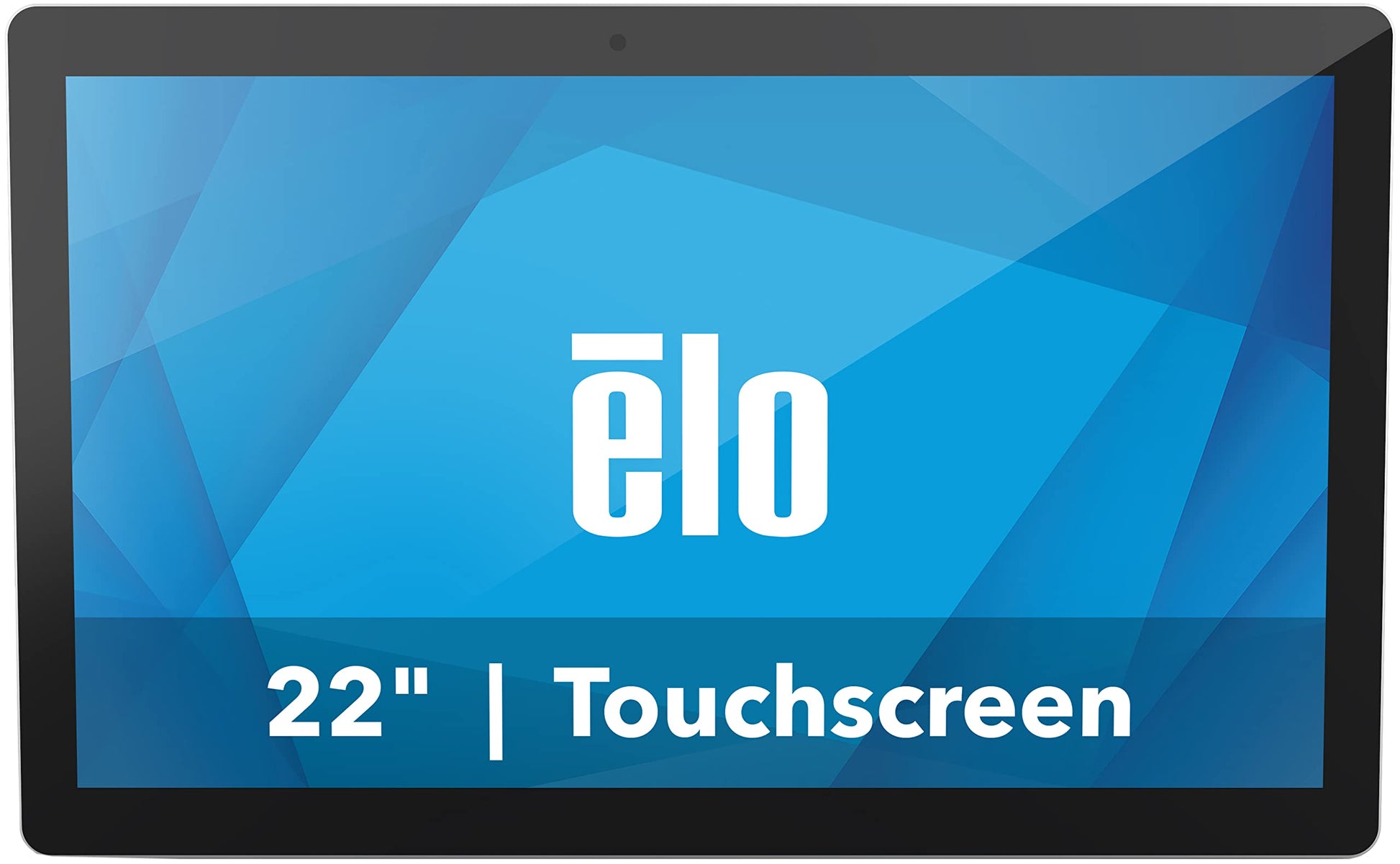 Elo I-Series 22" Touchscreen Computer, Intel i5, 8GB RAM, 128GB SSD, Black, Model E693022
