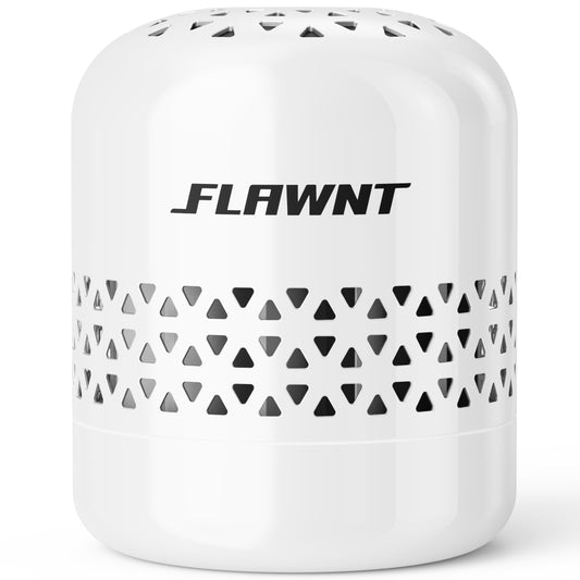 FLAWNT Refrigerator Deodorizer - Long Lasting Fridge Odor Eliminator and Smell Absorber, No Need Baking Soda Replacement, Works