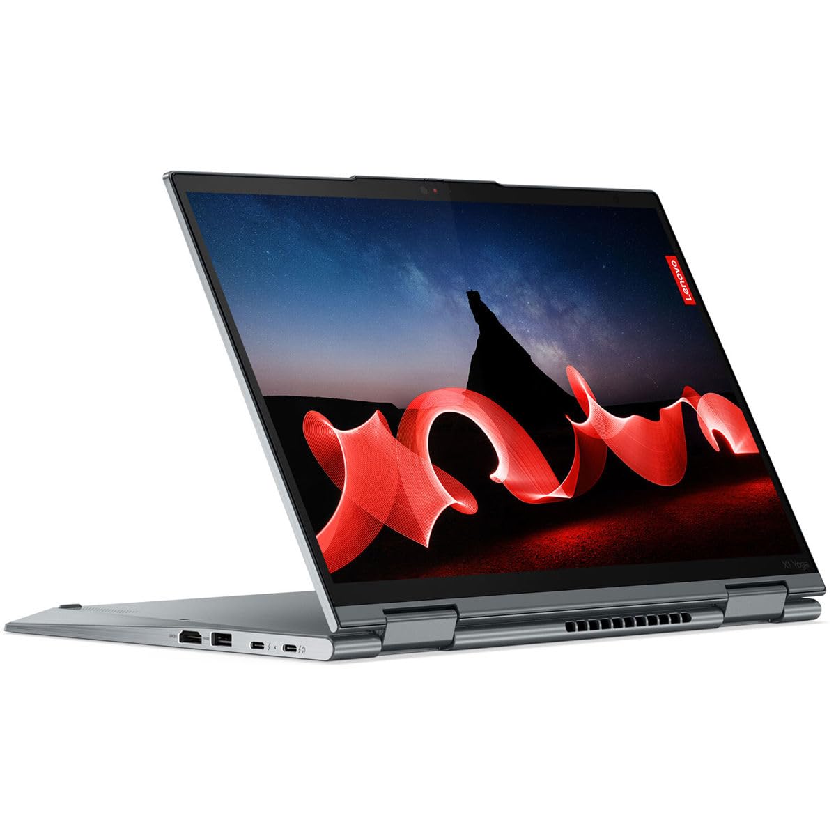 Lenovo ThinkPad X1 Yoga Gen 8 21HQ000BUS 14 Touchscreen Convertible 2 in 1 Notebook - WUXGA - 1920 x 1200 - Intel Core i7 13th G
