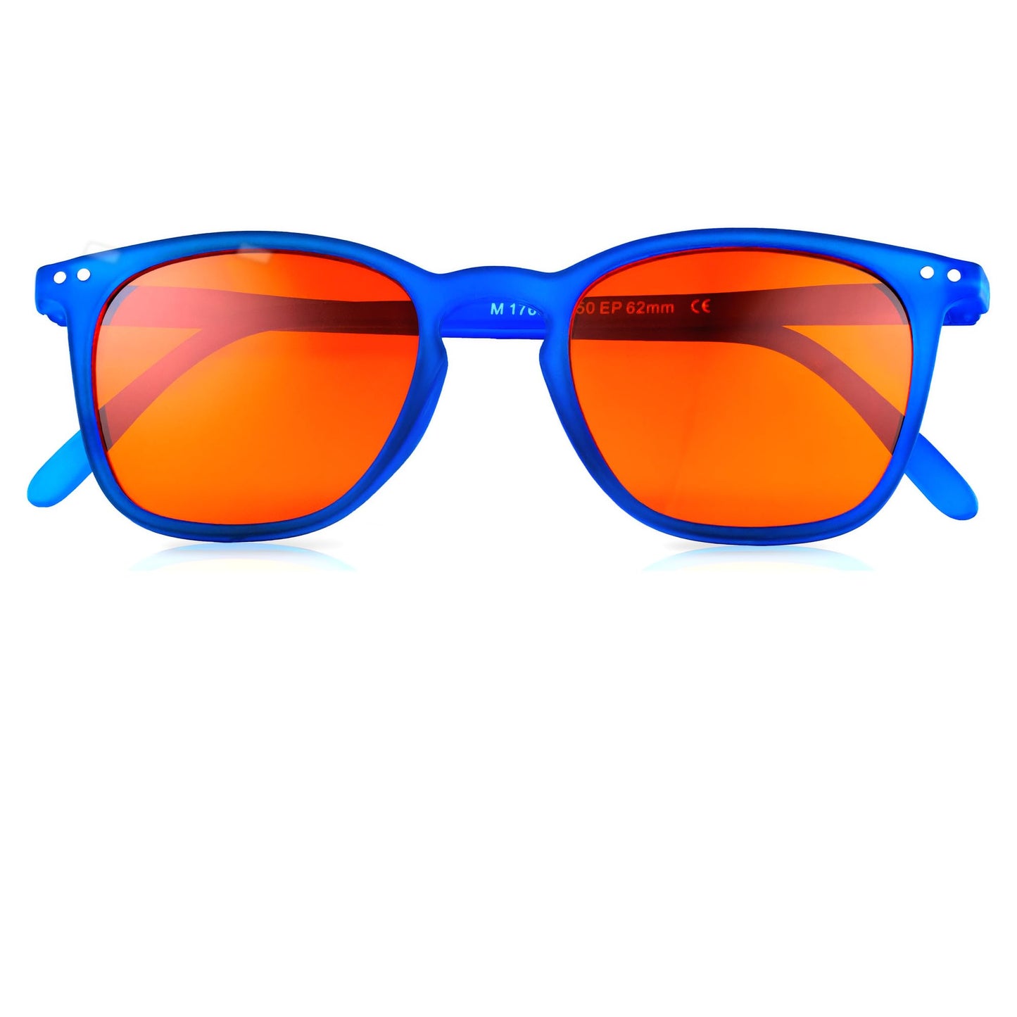 Prospek FLARE Sleep Glasses - 99.9% Orange Lens Maximum Blue Light Blocking - Wear 2 Hours Before Bed - Fall Asleep Faster Compu