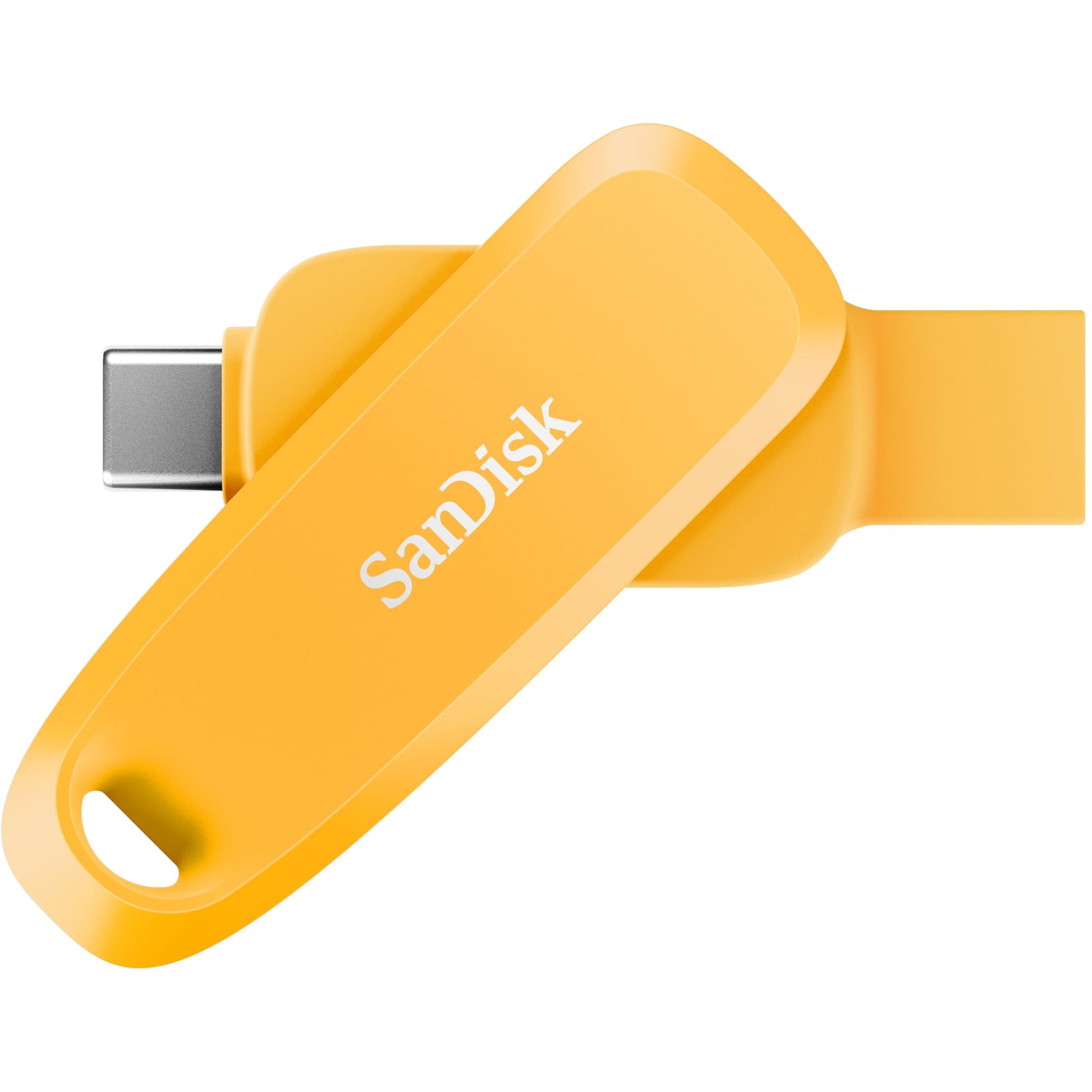 SanDisk 256GB Phone Drive for Android - The 2-in-1 USB for Smartphones, Tablets, and Computers - Thumb Drive with USB Type-C and